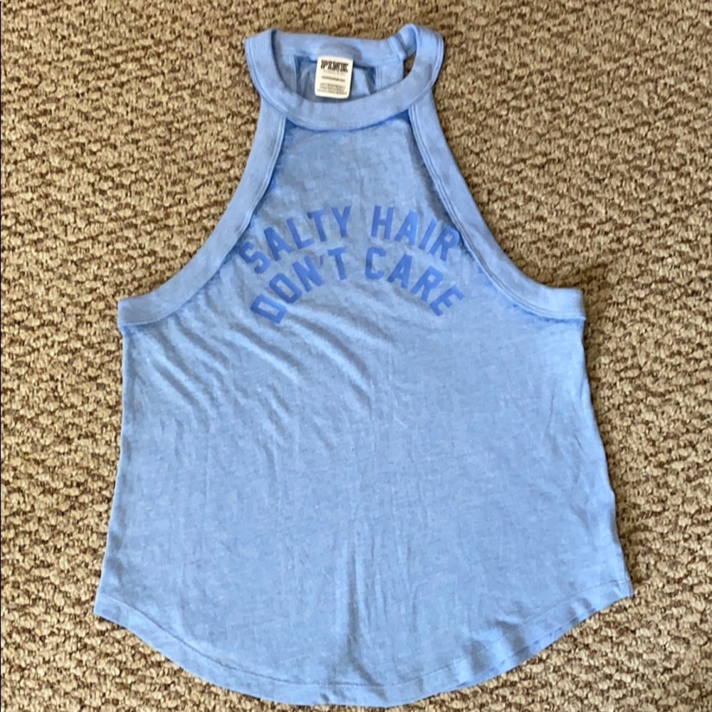 NEW PINK Victoria Secret Tank